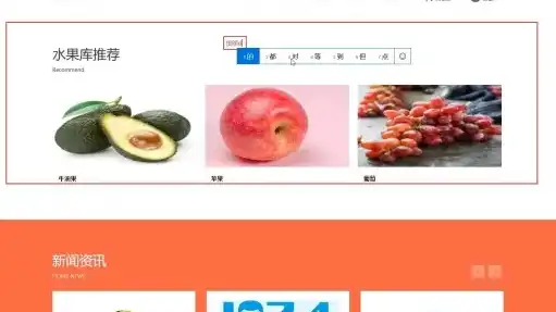探寻水果网站源码，打造个性化购物体验的秘密武器，关于水果网站代码