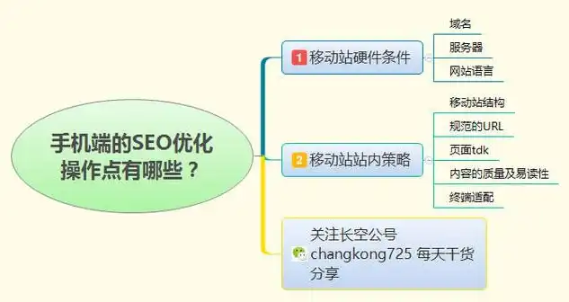 手机SEO，全面解析手机端搜索引擎优化策略，手机SEO