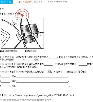 解析城市发展策略问题，以某县为例，根据给定材料2,请你指出y县