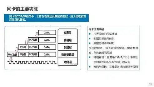 深入解析服务器网卡群组，优化网络性能的关键策略，服务器网卡群组是什么