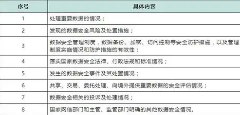 美国数据保护条例概览，全面解析与合规建议，美国数据保护条例全文