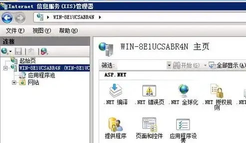 深入解析IIS服务器域名绑定步骤与最佳实践，iis如何绑定域名