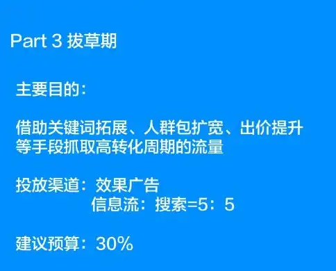 深度解析搜索推广优化关键词，策略与实战技巧，搜索优化推广的流程