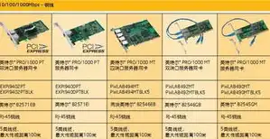 服务器网卡选购指南，性能、兼容性与成本兼顾，如何选购服务器网卡设备