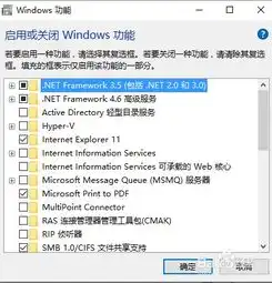 紧急应对，.net服务器突发404错误，排查与解决之道，.net framework 4.0服务启动不了