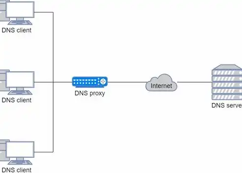 揭秘DNS网络代理服务器，高效稳定，保障网络安全与速度，dns网络代理服务器是什么