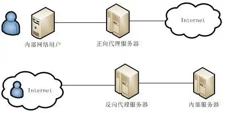 揭秘服务器代理商，盈利模式、市场前景及合作攻略，服务器代理问题