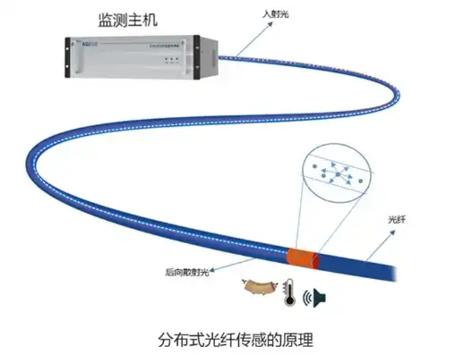 探索前沿科技，分布式光纤传感器厂家的创新之路，分布式光纤传感器厂家排名