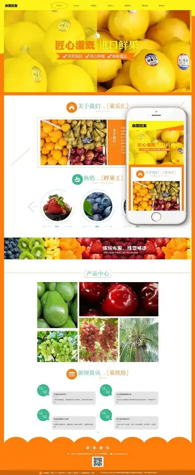 揭秘水果类型网站源码，打造个性化水果购物体验，关于水果网站代码