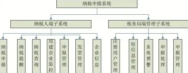 深度解析税务网站源码，揭秘税收信息系统的核心架构与实现原理，税务网站源码是什么