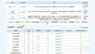 服装公司长尾关键词策略，挖掘细分市场，提升品牌竞争力，服装关键词有哪些