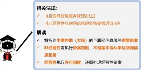 深入解析，个人服务器如何进行ICP备案及注意事项，自己的服务器怎么icp备案登录