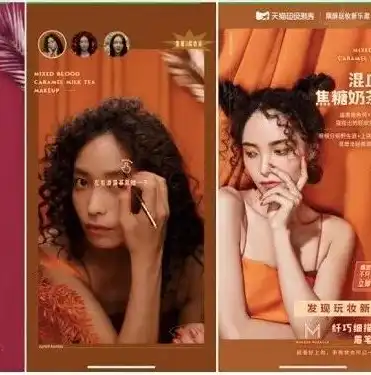 美妆行业云应用方案，赋能未来，构建智能美妆新生态，美妆行业的运营模式