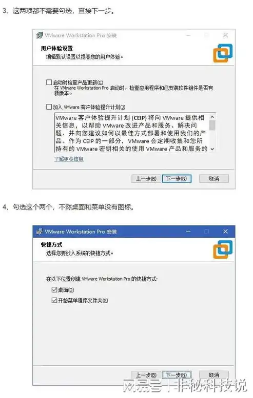 揭秘VM去虚拟化成品，技术与创新的完美结合，vmware去虚拟化