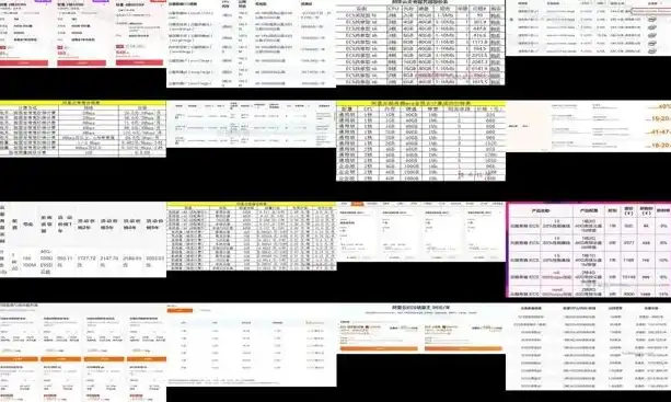 2023年最新国内服务器租用价格一览，性价比之选，助您高效建站，服务器的租用价格