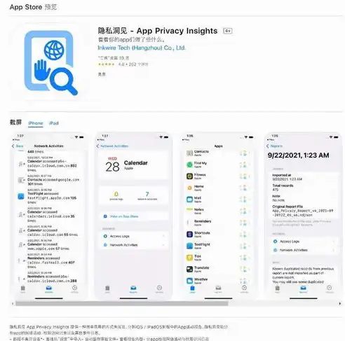 苹果公司数据与隐私策略演变，从透明度到加强保护，apple数据与隐私历史对比图