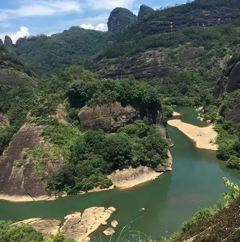 武夷山旅游网站建设，打造个性化旅游体验的数字窗口