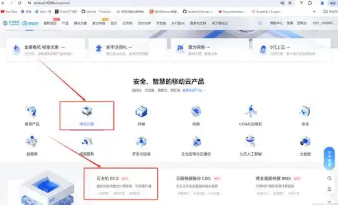 云服务器ECS，开启高效、安全、稳定的云端之旅，云服务器ecs怎么用