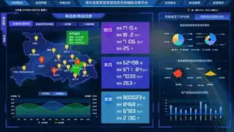 揭秘数据可视化大屏登录页的神秘位置与重要性，数据可视化大屏是什么意思