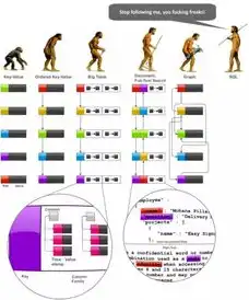 揭秘常用数据模型，探索多样化的数据组织与存储方式，常用的数据模型有