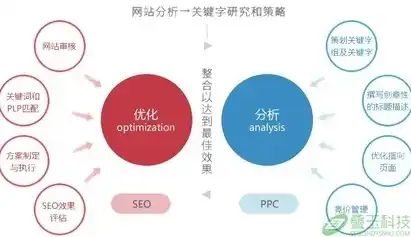 SEO关键词优化策略，高效分布技巧解析及案例分析，seo关键词分析教程