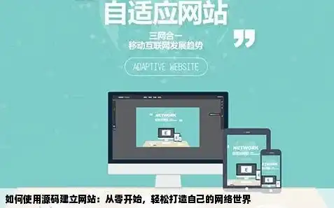 网站制作全攻略，从零开始，轻松搭建你的在线家园，怎么制作网站源码