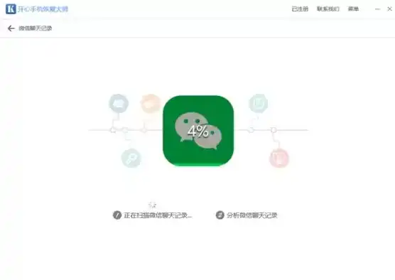 免费解忧，揭秘五大不收费微信数据恢复软件，助你轻松找回丢失信息！，不收费的微信数据恢复软件有哪些