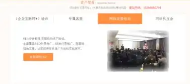 企业站网站建设，打造高效、专业的企业品牌形象，企业网站建设教程