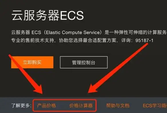 阿里云ESC服务器搭建全攻略，从入门到精通，阿里云的esc服务器能干什么