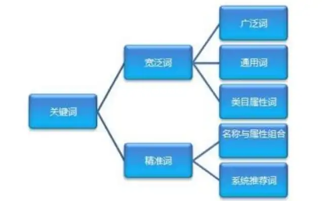 关键词的五大特点解析，请简述关键词的特点是什么