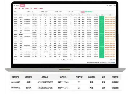 深度解析月子会所网站源码，揭秘行业领先者的技术秘密，月子会所erp