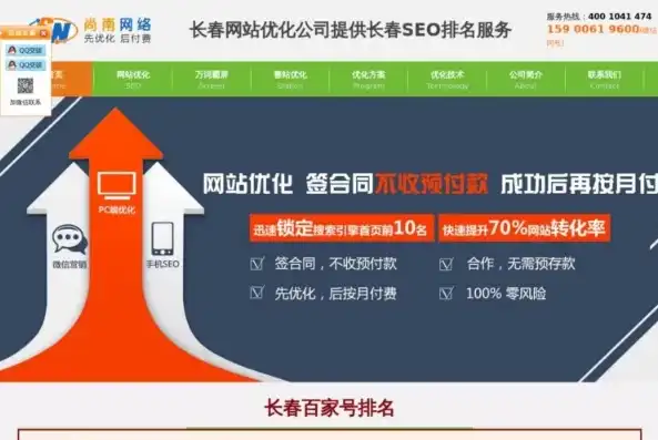 长春网站SEO报价分析，性价比与效果并重，助您网站脱颖而出，长春网站seo报价多少钱