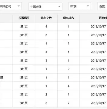 揭秘高效网站关键词排名软件，助力企业抢占搜索引擎流量高地，网站关键词排名软件下载