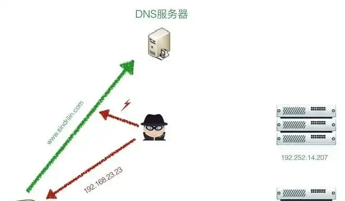 购买DNS服务器的全攻略，选购指南、注意事项及市场推荐，收费dns哪里买