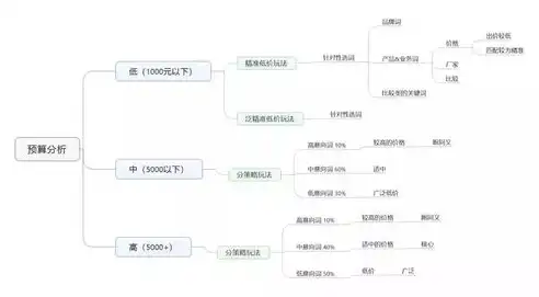 关键词竞价优化策略，如何精准设置预算，实现高效转化，关键词竞价词的价格