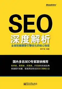 深度解析SEO优化策略，提升网站排名的秘籍，seo知识点