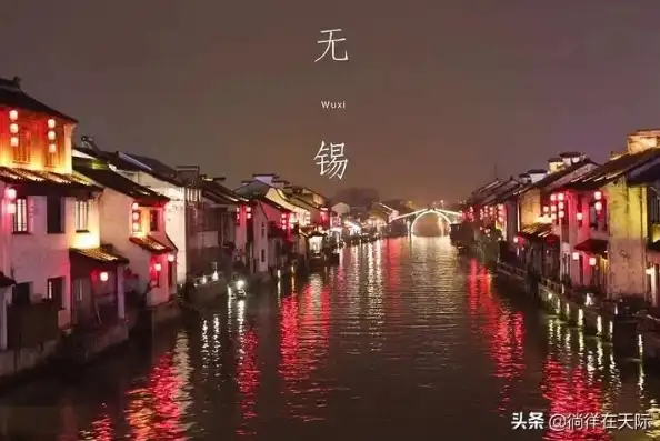 无锡，江南水乡的历史与现代交融之城，无锡百度关键词推广