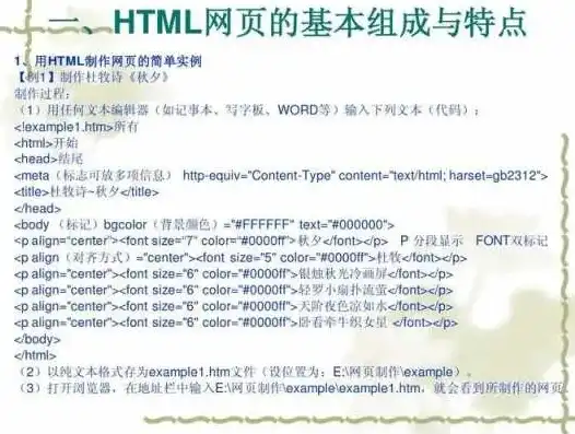 揭秘HTML5微信网站源码，技术魅力与实战解析，微信html5网页制作