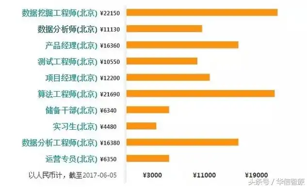 数据算法工程师待遇解析，薪资水平、职业发展及行业前景，数据算法工程师待遇