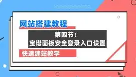 零基础轻松入门，搭建个人网站的全攻略，搭建网站平台需要多少钱