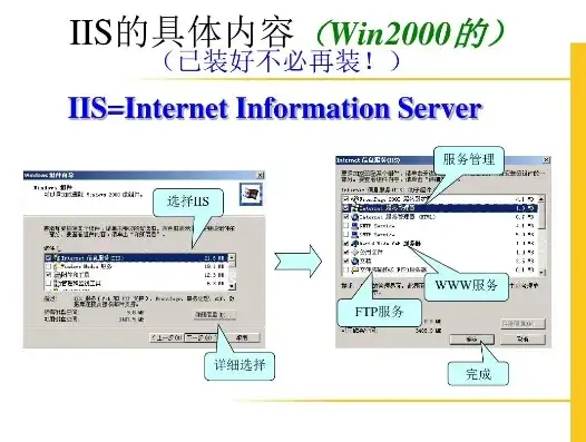 IIS服务器类型屏，揭秘不同类型IIS服务器的应用与优势，服务器iis配置步骤