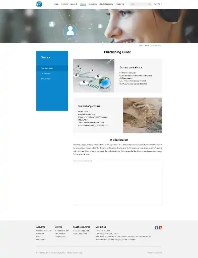 全面解析外贸客服网站源码，功能特点与搭建指南，外贸客服网站源码查询