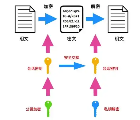 加密技术的多样分类，揭秘信息安全的守护者，加密技术有哪些分类?它们的区别是什么?写出分类依据?