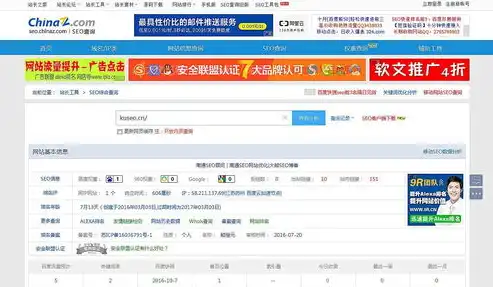 网站优化与SEO，本质差异与协同作用解析，网站优化与seo区别在哪