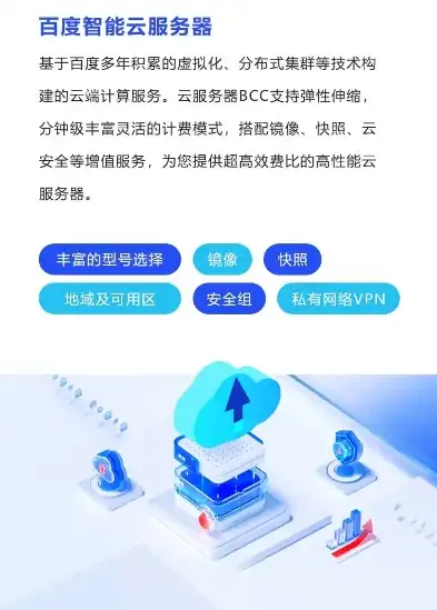 深度解析百度云服务器BCH，性能卓越，助力企业高效上云，百度云服务器一年多少钱