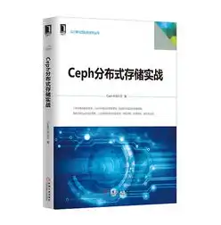 Ceph分布式存储面试题解析，核心概念与实战技巧，分布式存储面试问题