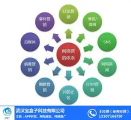 网站推广的多元化策略，全面解析网络营销之道，网站推广有哪些方式好