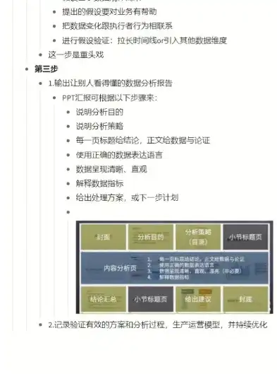 深度解读业务数据分析，揭秘企业高效运营的秘密武器，业务数据分析培训课程总结