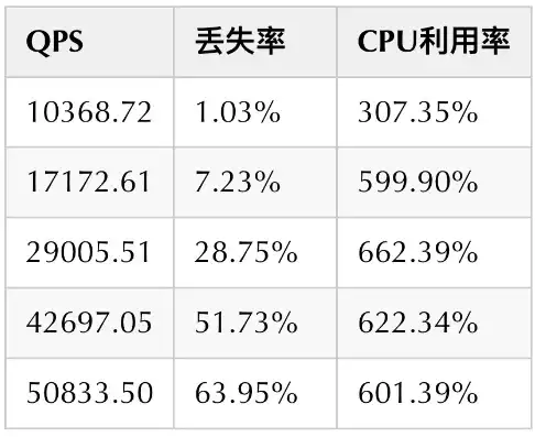 深入剖析，高效处理QPS与吞吐量的策略与技巧，qps和吞吐量的区别