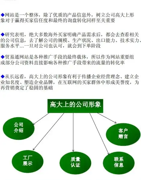 外贸公司网站建设，打造国际化品牌形象的关键步骤解析，外贸公司网站建设费用报销政策